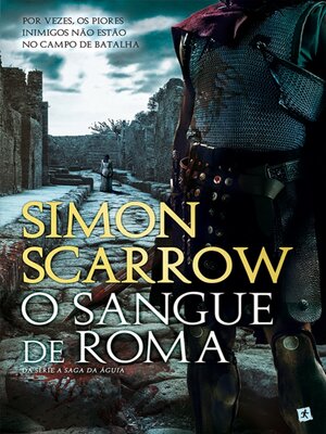cover image of O Sangue de Roma